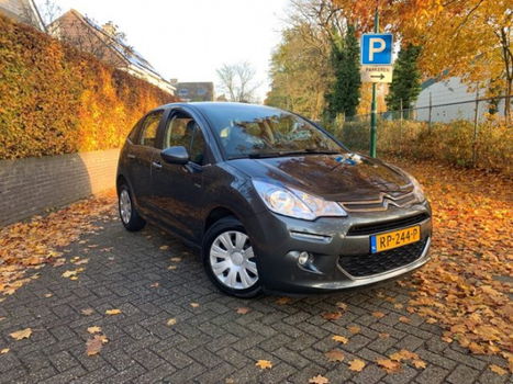 Citroën C3 - 1.6 VTi Exclusive - 1