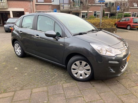 Citroën C3 - 1.6 VTi Exclusive - 1