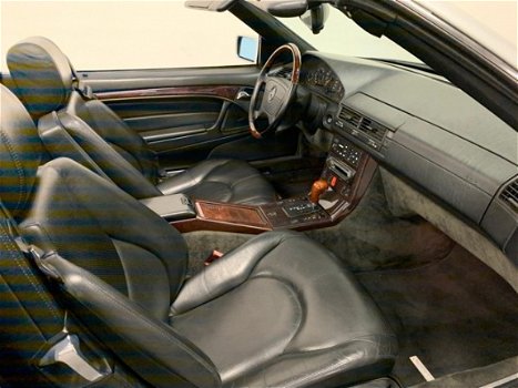 Mercedes-Benz SL-klasse Cabrio - 320 - 1