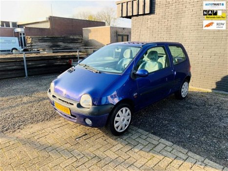 Renault Twingo - 1.2 Hélios 2de eigenaar stuurbekrachtiging airco elek pakket - 1