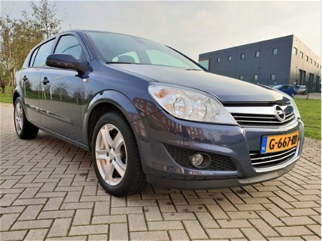 Opel Astra - 1.4 Business 1e eigenaar, 63.490km, volledig onderhouden, luxe uitvoering, incl. Winter - 1