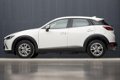 Mazda CX-3 - 2.0 SkyActiv-G 120 TS (NAVIGATIE, CRUISE, TELEFOON, 25.000KM, XENON, SPORTSTOELEN, LM V - 1 - Thumbnail