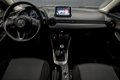 Mazda CX-3 - 2.0 SkyActiv-G 120 TS (NAVIGATIE, CRUISE, TELEFOON, 25.000KM, XENON, SPORTSTOELEN, LM V - 1 - Thumbnail