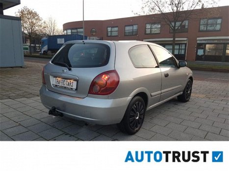 Nissan Almera - 1.5 Visia 1 de eigenaar , km nap , nieuwe apk - 1