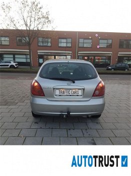 Nissan Almera - 1.5 Visia 1 de eigenaar , km nap , nieuwe apk - 1