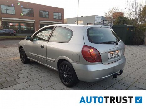 Nissan Almera - 1.5 Visia 1 de eigenaar , km nap , nieuwe apk - 1