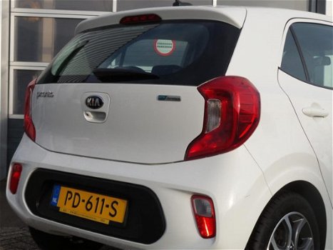 Kia Picanto - 1.0 CVVT First Edition *CLIMATE CONTROL/NAVIGATIE - 1