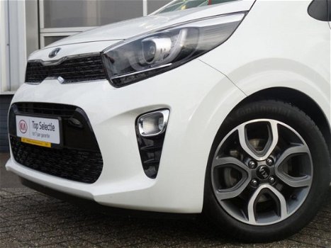 Kia Picanto - 1.0 CVVT First Edition *CLIMATE CONTROL/NAVIGATIE - 1