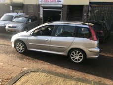 Peugeot 206 SW - 1.6-16V Quiksilver