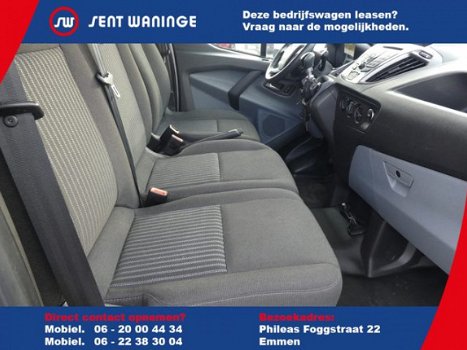 Ford Transit Custom - 270 2.2 TDCI L1H1 Trend AIRCO TREKHAAK NAVI - 1