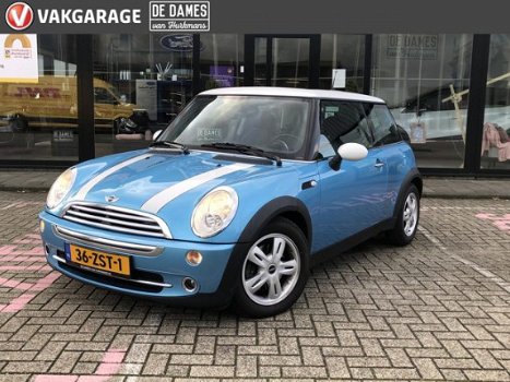 Mini Mini Cooper - 1.6 16V COOPER PEPPER PANODAK - 1