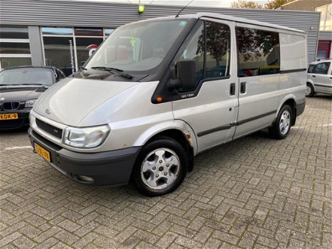 Ford Transit - 260S 2.0TDCi DUBBLE CABINE | AIRCO | TREKHAAK | - 1