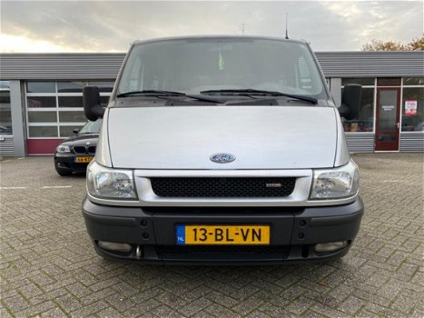 Ford Transit - 260S 2.0TDCi DUBBLE CABINE | AIRCO | TREKHAAK | - 1