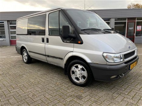 Ford Transit - 260S 2.0TDCi DUBBLE CABINE | AIRCO | TREKHAAK | - 1