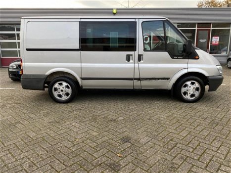 Ford Transit - 260S 2.0TDCi DUBBLE CABINE | AIRCO | TREKHAAK | - 1