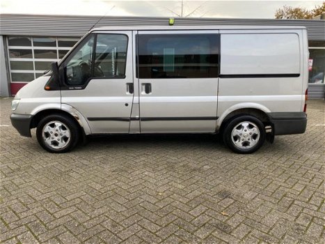 Ford Transit - 260S 2.0TDCi DUBBLE CABINE | AIRCO | TREKHAAK | - 1