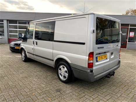 Ford Transit - 260S 2.0TDCi DUBBLE CABINE | AIRCO | TREKHAAK | - 1