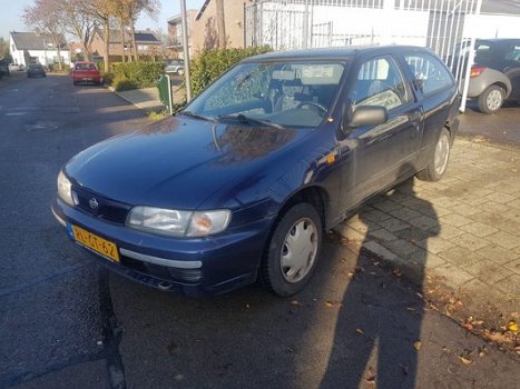 Nissan Almera - 1.4 GX , APK - AIRCO - EXPORT - 1