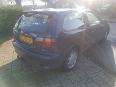 Nissan Almera - 1.4 GX , APK - AIRCO - EXPORT