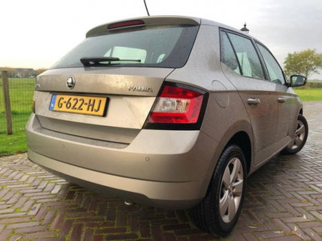 Skoda Fabia - 1.0 TSI Drive 13D KM ACC AIRCO STOELVERWARMING - 1