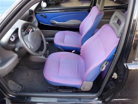 Fiat Seicento - 900 ie Young Apk/Nap/Cd/Boekjes/Zeer zuinig en Nette auto - 1