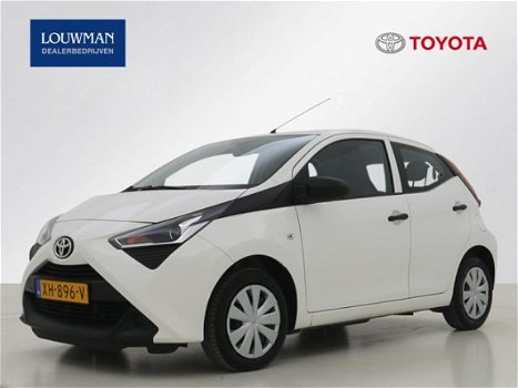 Toyota Aygo - 1.0 VVT-i x-fun | Facelift Model | Airco | - 1