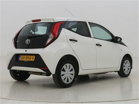 Toyota Aygo - 1.0 VVT-i x-fun | Facelift Model | Airco | - 1