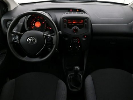 Toyota Aygo - 1.0 VVT-i x-fun | Facelift Model | Airco | - 1