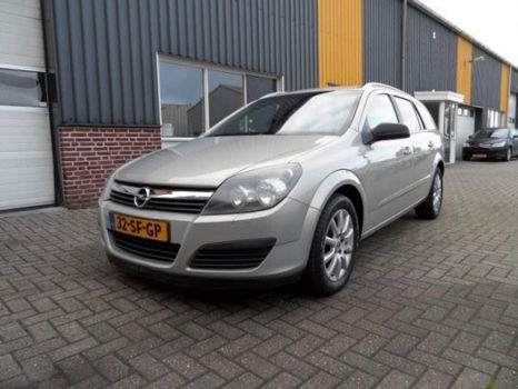 Opel Astra Wagon - 1.8 Elegance Cruisecontrol - 1