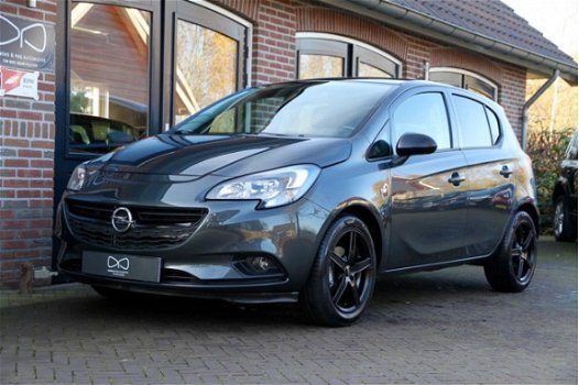 Opel Corsa - 1.4 Online Edition | NIEUWSTAAT | COLOR EDITION | - 1