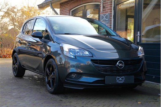 Opel Corsa - 1.4 Online Edition | NIEUWSTAAT | COLOR EDITION | - 1