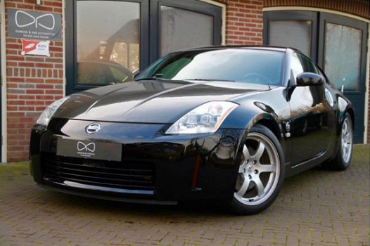 Nissan 350Z - 3.5 V6 | CARBON | RAYS | BOSE - 1