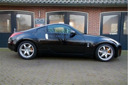 Nissan 350Z - 3.5 V6 | CARBON | RAYS | BOSE - 1