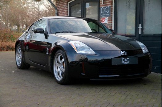 Nissan 350Z - 3.5 V6 | CARBON | RAYS | BOSE - 1