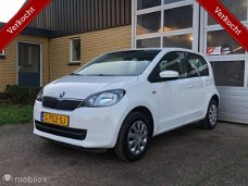 Skoda Citigo - 1.0 Elegance, Automaat, Stoelverwarming, APK 2021