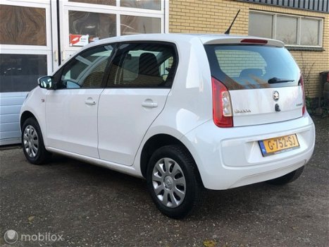 Skoda Citigo - 1.0 Elegance, Automaat, Stoelverwarming, APK 2021 - 1