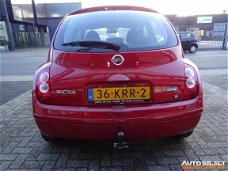 Nissan Micra - 1.2 airco / 5 -drs / 2010