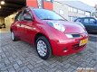 Nissan Micra - 1.2 airco / 5 -drs / 2010 - 1 - Thumbnail