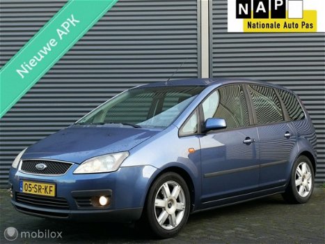 Ford Focus C-Max - 1.6 TDCi Futura - NAP, Trekhaak, AIRCO - 1