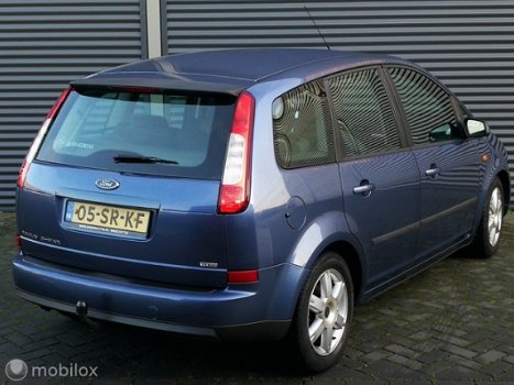 Ford Focus C-Max - 1.6 TDCi Futura - NAP, Trekhaak, AIRCO - 1