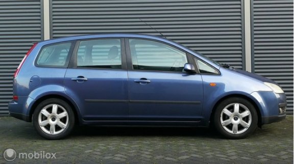 Ford Focus C-Max - 1.6 TDCi Futura - NAP, Trekhaak, AIRCO - 1