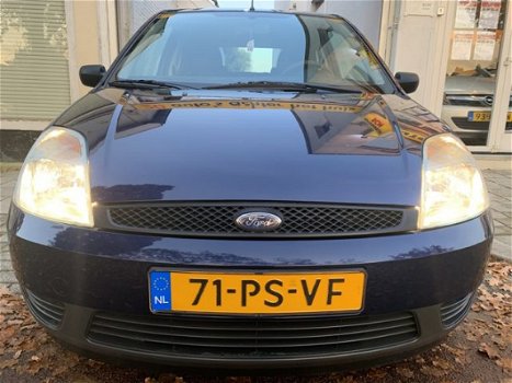 Ford Fiesta - 1.3 Apk:Nov 2020...Mooie auto..2004 - 1