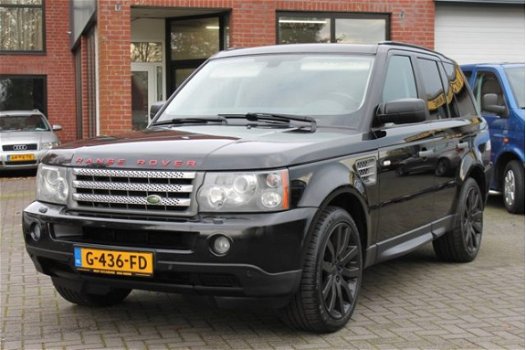 Land Rover Range Rover Sport - 3.6 TdV8 SE Full opties - 1