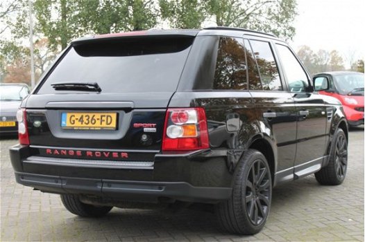 Land Rover Range Rover Sport - 3.6 TdV8 SE Full opties - 1