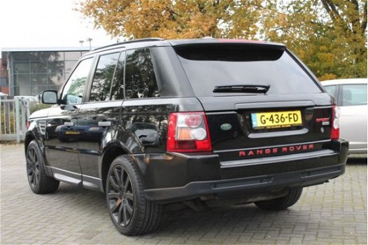 Land Rover Range Rover Sport - 3.6 TdV8 SE Full opties - 1