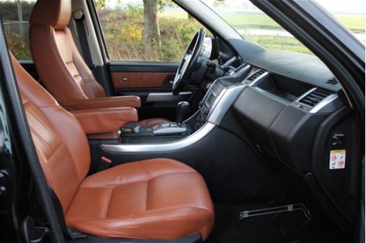 Land Rover Range Rover Sport - 3.6 TdV8 SE Full opties - 1