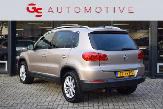 Volkswagen Tiguan - 2.0 TSI Sport&Style 4Motion 180PK DSG met panodak, navi, leer, stoelvw, ecc etc - 1