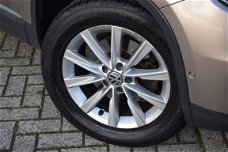 Volkswagen Tiguan - 2.0 TSI Sport&Style 4Motion 180PK DSG met panodak, navi, leer, stoelvw, ecc etc