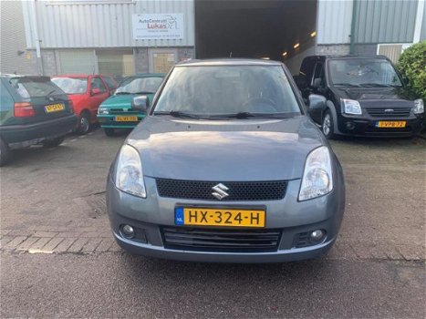 Suzuki Swift - 1.3 4Grip Exclusive MET NIEUWE APK 4x4 - 1