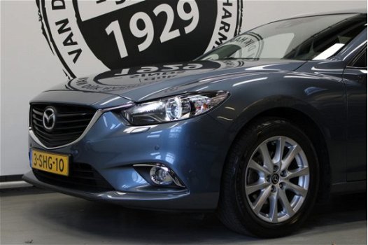 Mazda 6 Sportbreak - 2.0 Red Dot Edition NAVIGATIE CLIMA 17 INCH XENON - 1